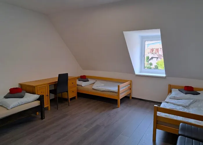 Séjour chez l'habitant Rentcenter79 Sankt Peter-Freienstein